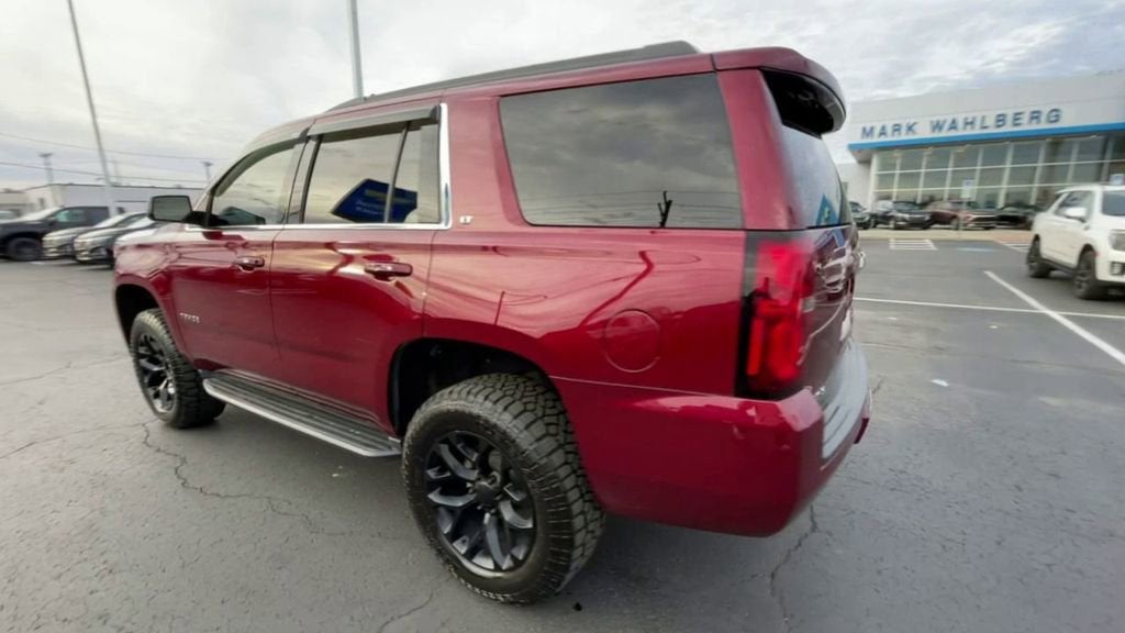2019 Chevrolet Tahoe LT