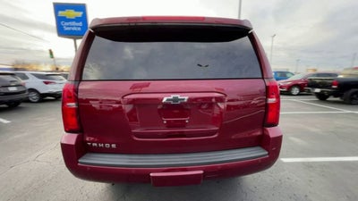 2019 Chevrolet Tahoe LT