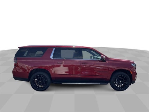 2024 Chevrolet Suburban LT in Columbus, MI - Mark Wahlberg Automotive Group