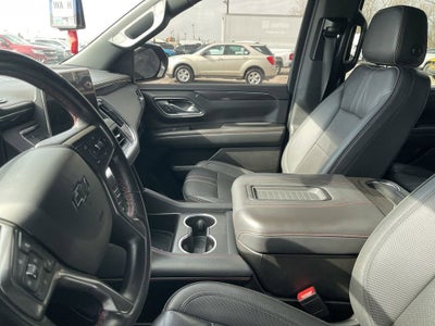 2022 Chevrolet Suburban RST