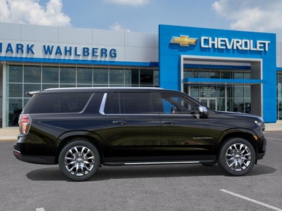 2024 Chevrolet Suburban Premier