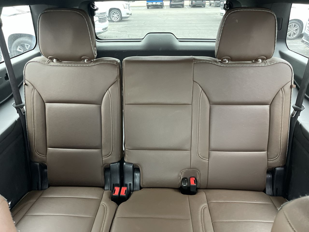 2023 Chevrolet Suburban High Country