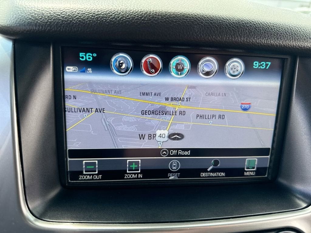 2020 Chevrolet Suburban Premier