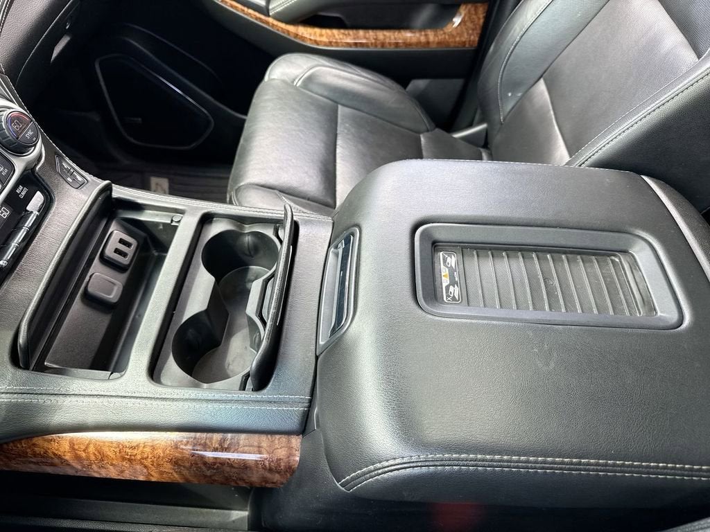 2020 Chevrolet Suburban Premier