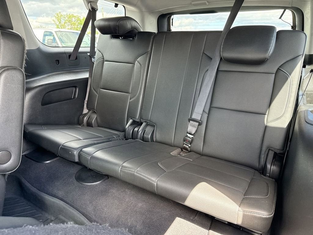 2020 Chevrolet Suburban Premier