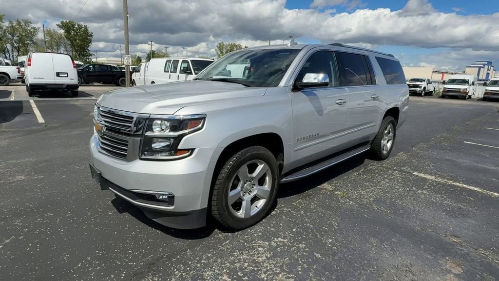 2020 Chevrolet Suburban Premier