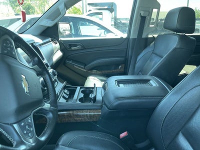 2020 Chevrolet Suburban Premier