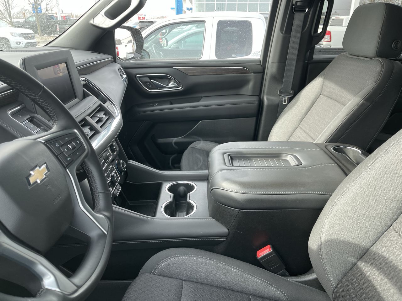 2023 Chevrolet Tahoe LS