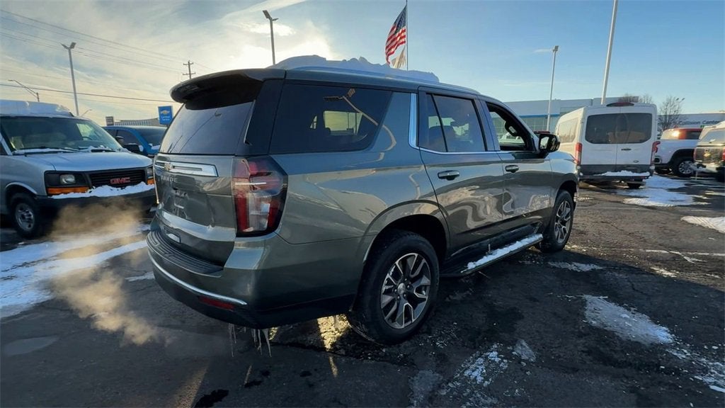 2023 Chevrolet Tahoe LS