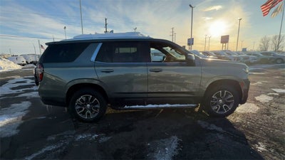 2023 Chevrolet Tahoe LS