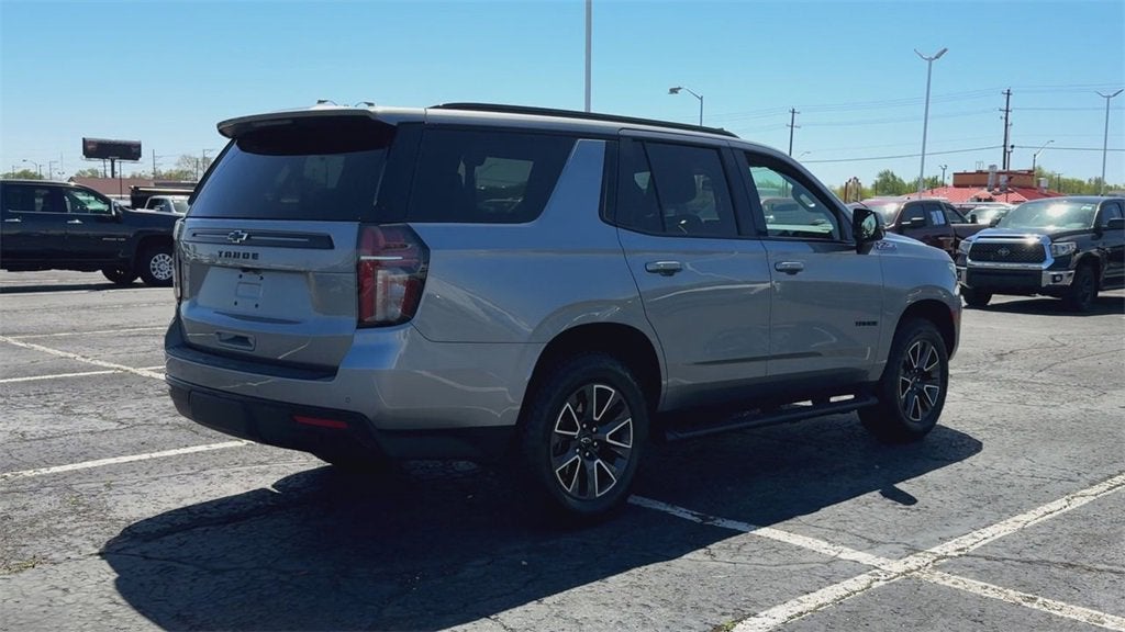 2023 Chevrolet Tahoe Z71