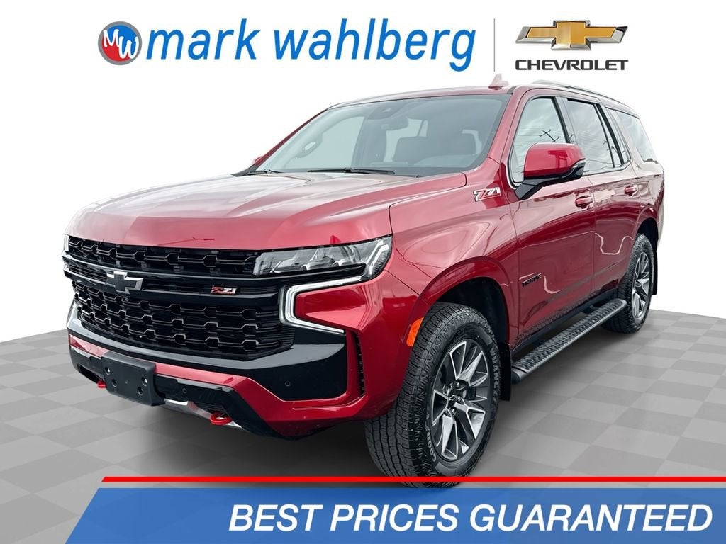 2024 Chevrolet Tahoe Z71