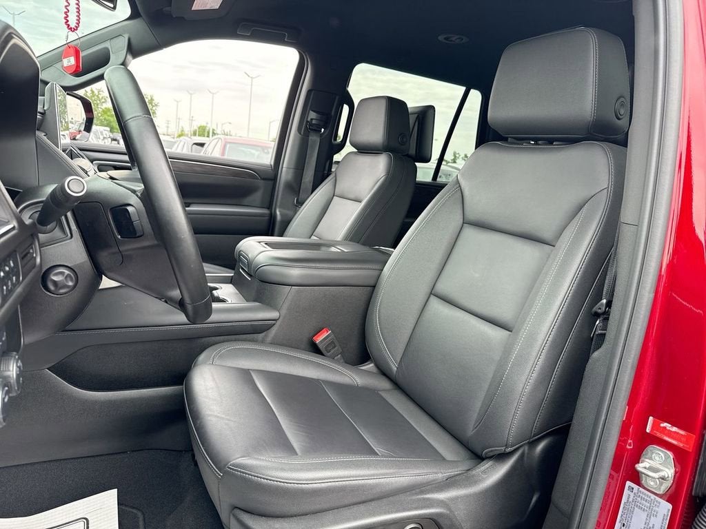 2024 Chevrolet Tahoe Z71