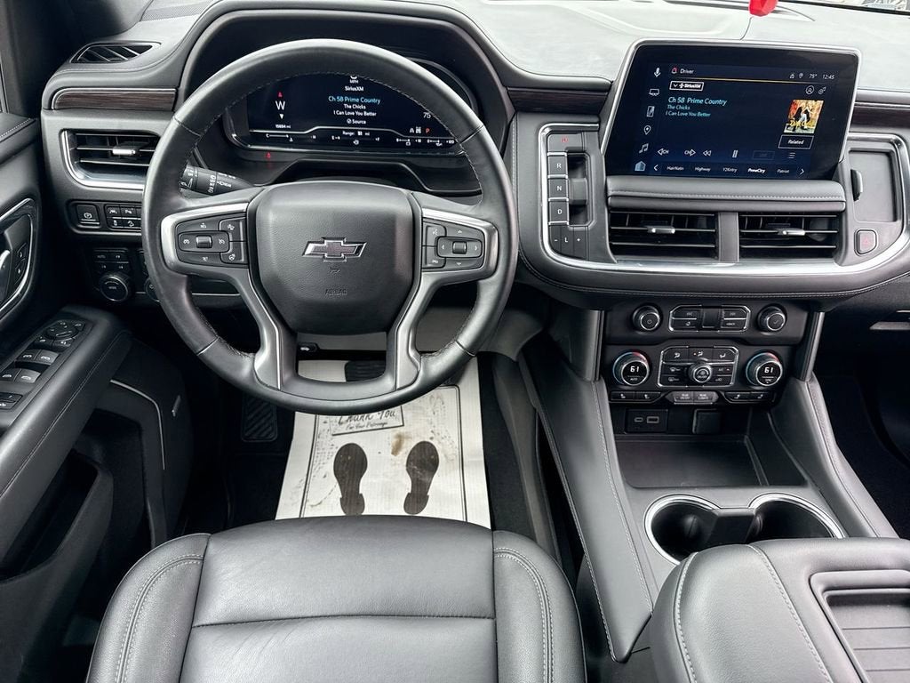 2024 Chevrolet Tahoe Z71
