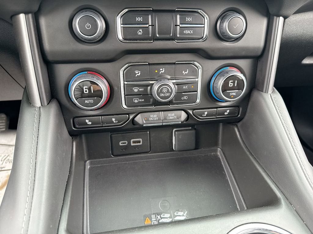2024 Chevrolet Tahoe Z71