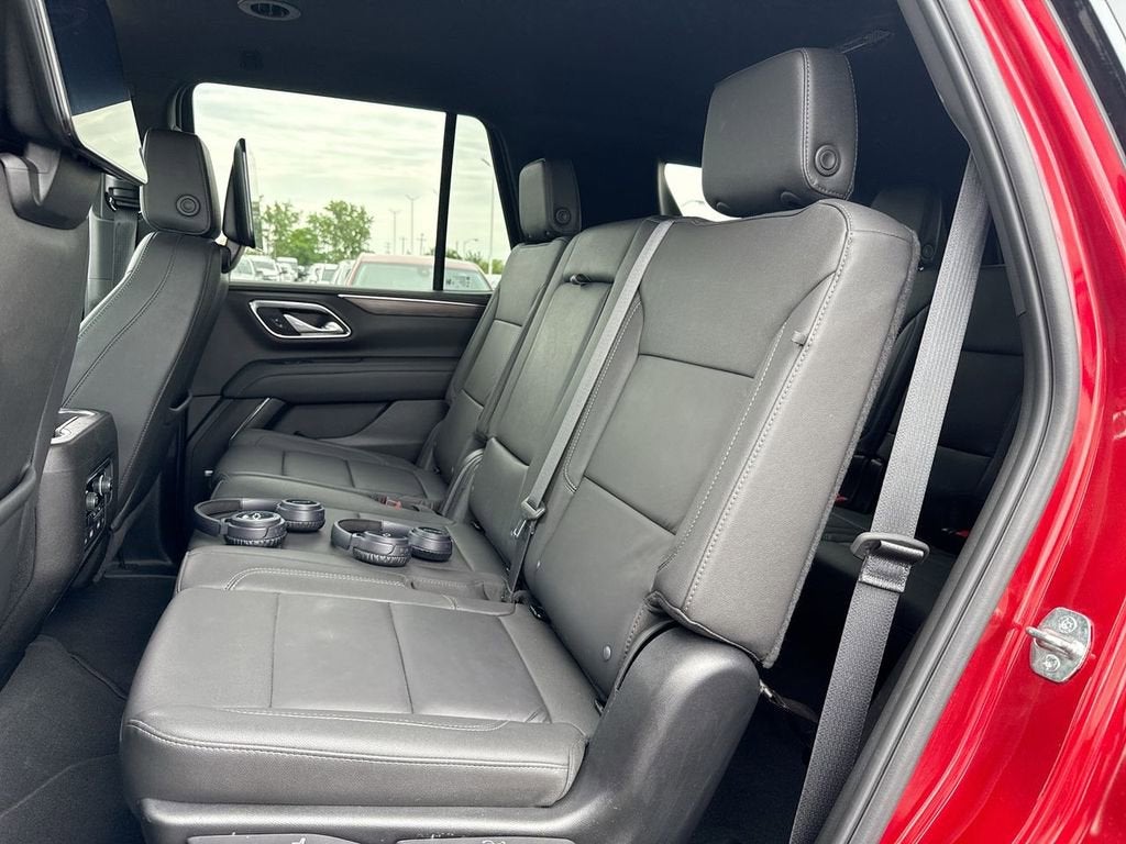 2024 Chevrolet Tahoe Z71