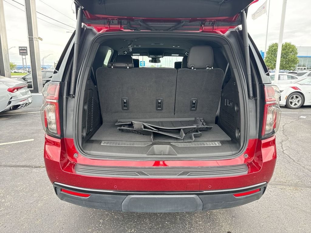 2024 Chevrolet Tahoe Z71