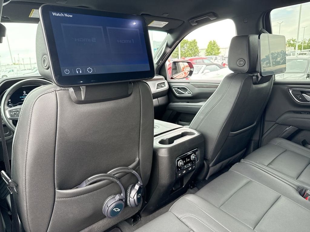 2024 Chevrolet Tahoe Z71