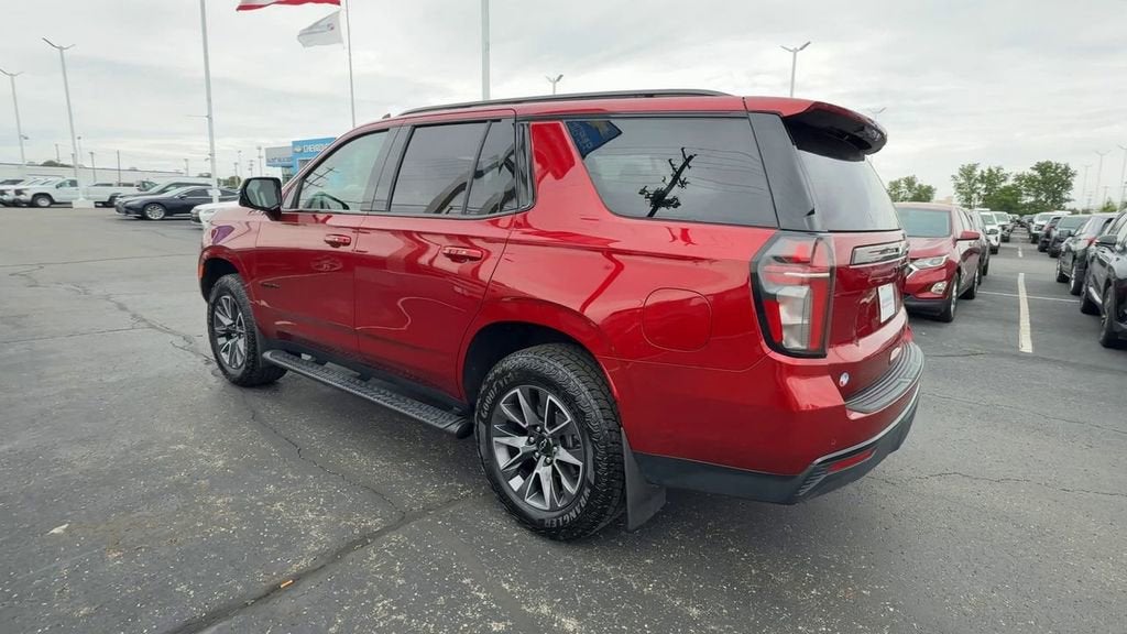 2024 Chevrolet Tahoe Z71