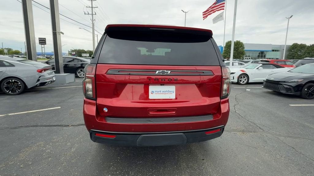 2024 Chevrolet Tahoe Z71