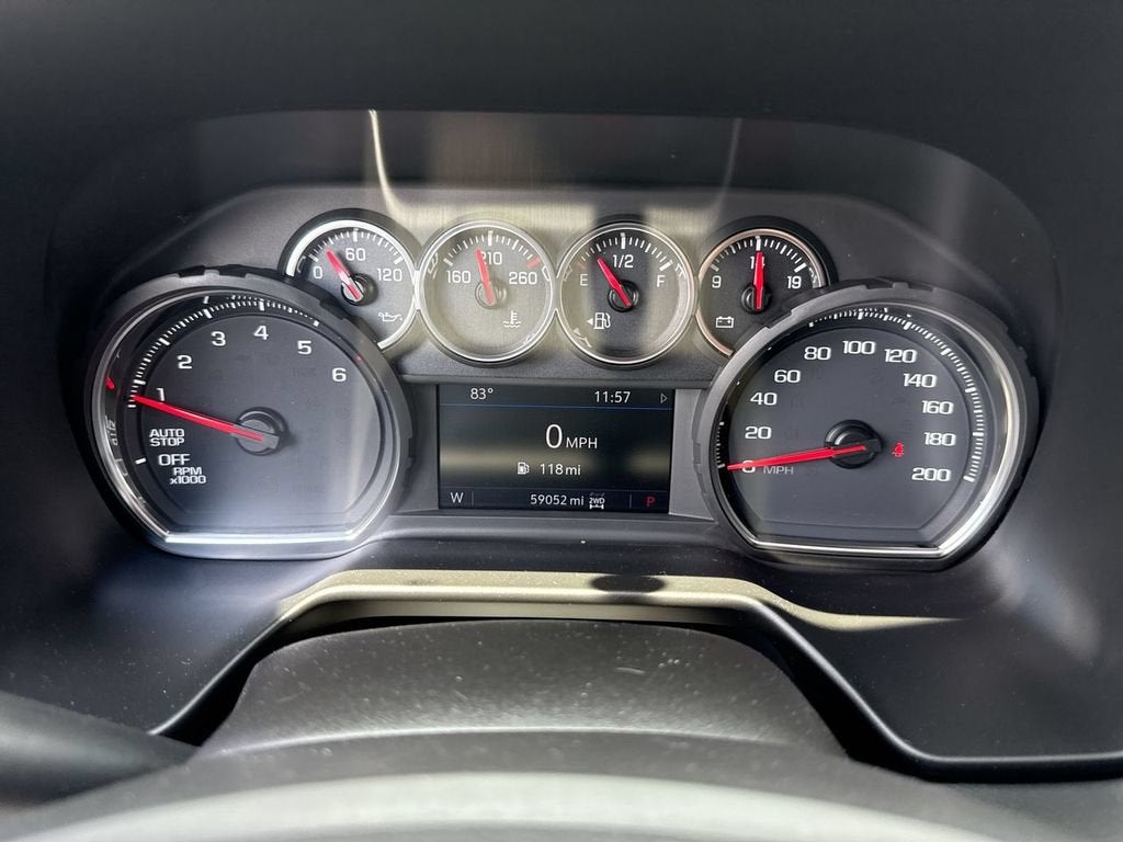 2021 Chevrolet Tahoe RST