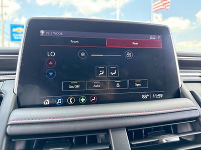 2021 Chevrolet Tahoe RST