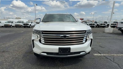 2022 Chevrolet Tahoe High Country