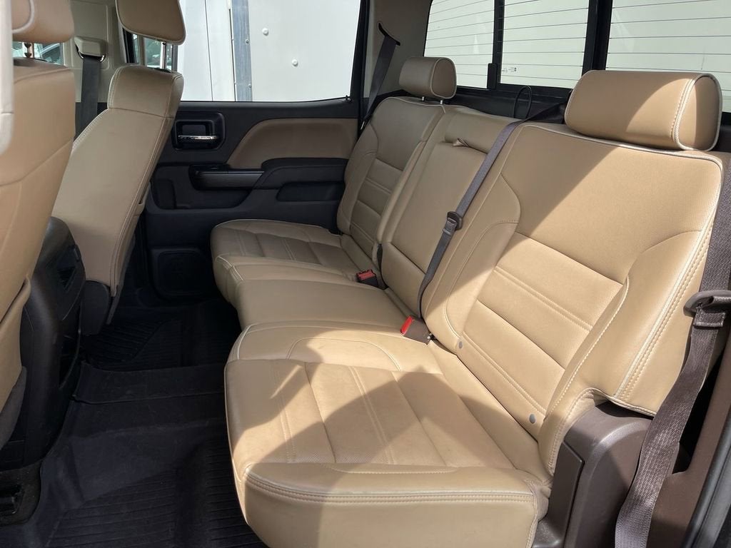 2017 GMC Sierra 2500 HD Denali