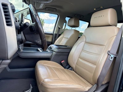 2017 GMC Sierra 2500 HD Denali