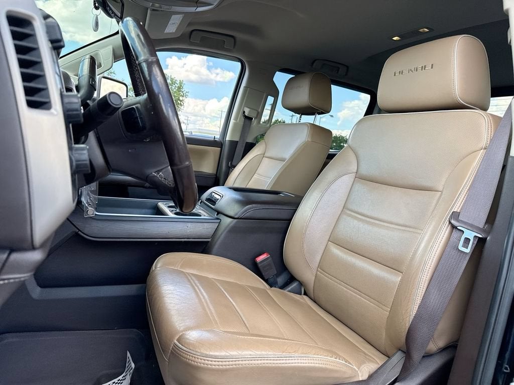 2017 GMC Sierra 2500 HD Denali
