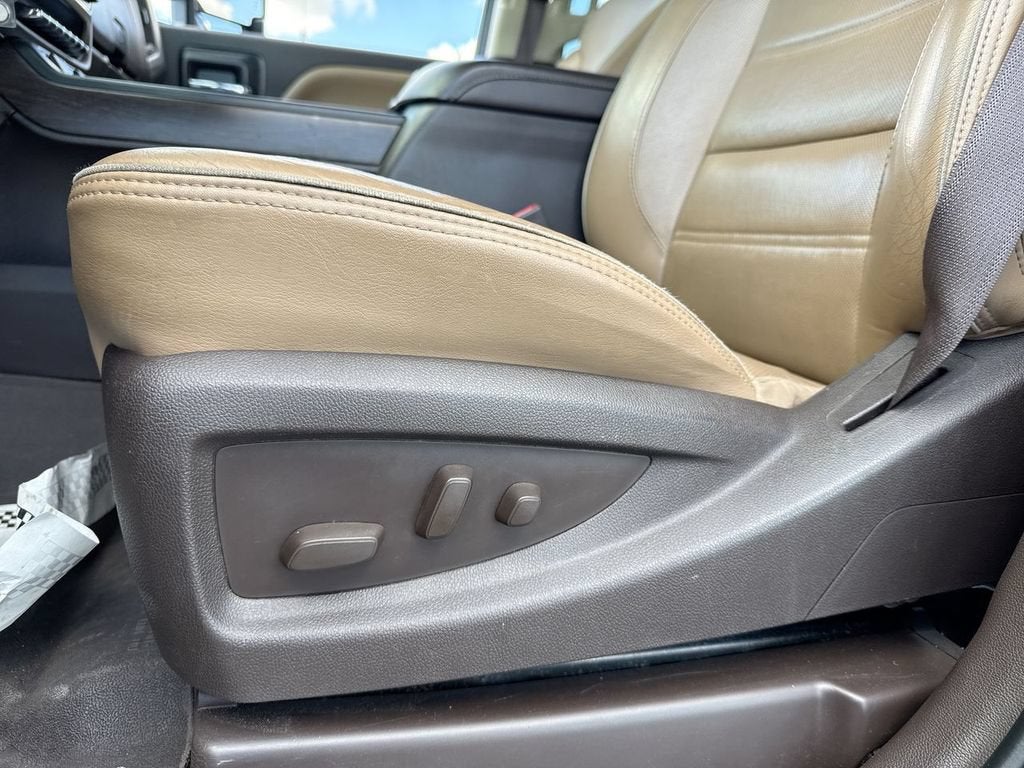 2017 GMC Sierra 2500 HD Denali