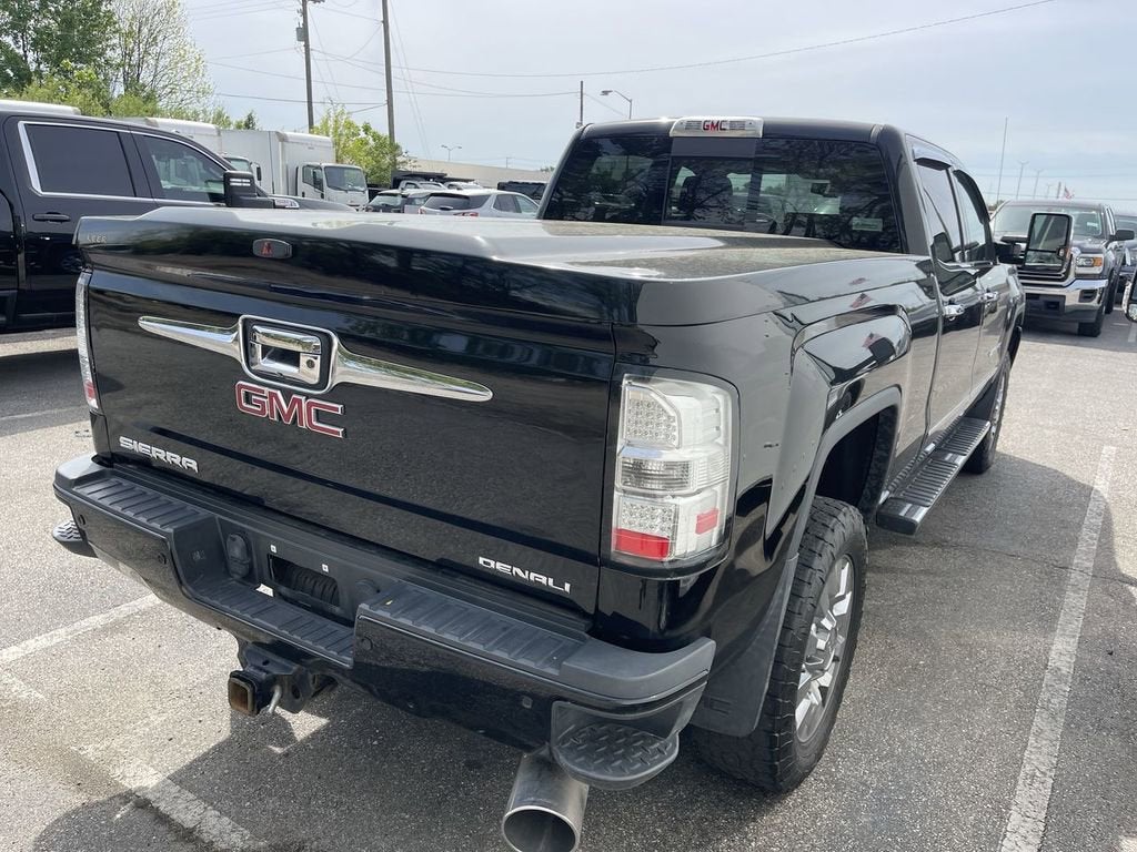 2017 GMC Sierra 2500 HD Denali
