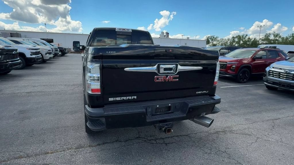 2017 GMC Sierra 2500 HD Denali
