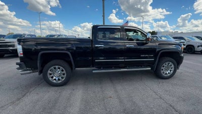 2017 GMC Sierra 2500 HD Denali