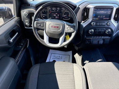2022 GMC Sierra 2500 HD SLE