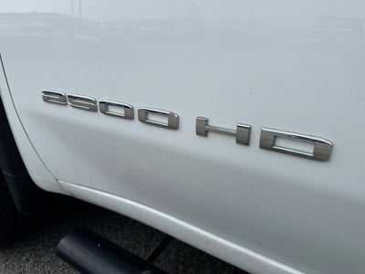 2020 GMC Sierra 2500 HD 4WD Crew Cab Long Bed