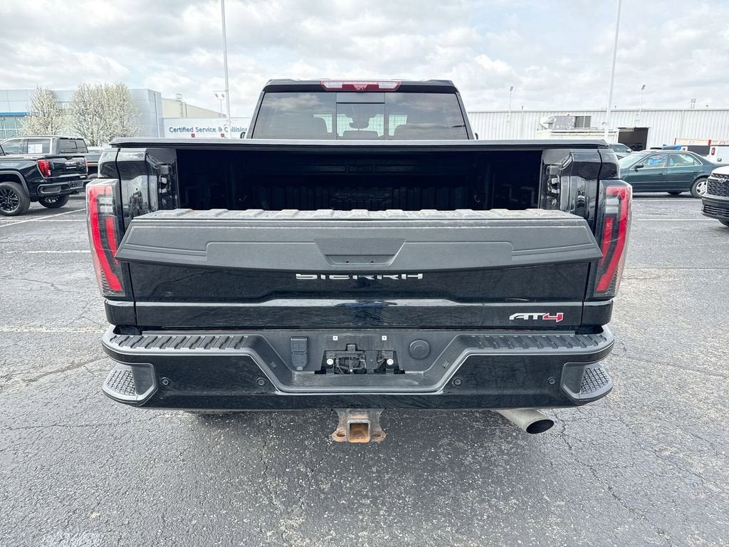 2024 GMC Sierra 2500 HD AT4