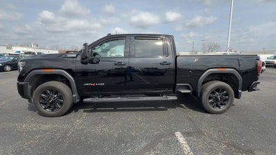 2024 GMC Sierra 2500 HD AT4