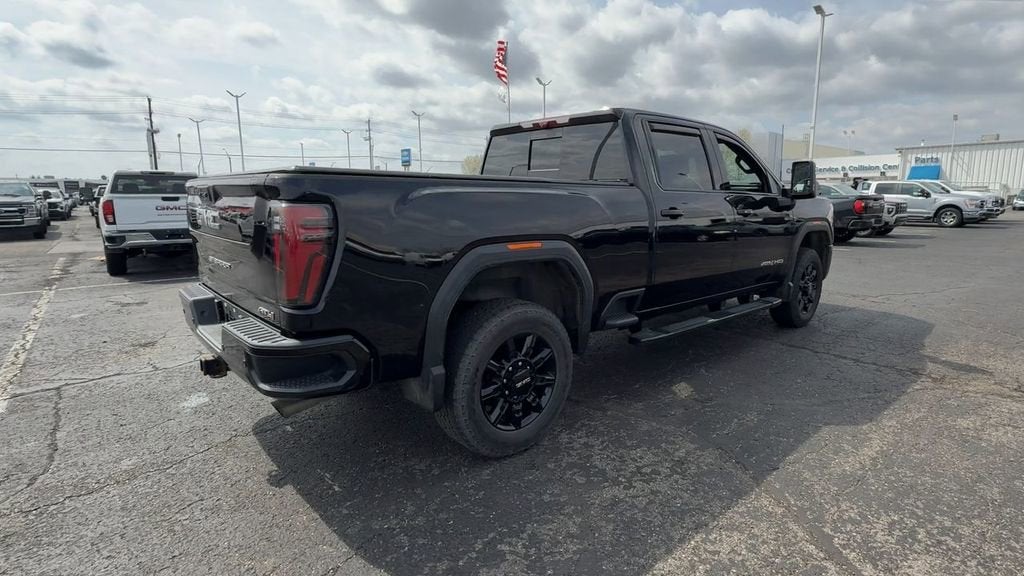 2024 GMC Sierra 2500 HD AT4