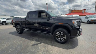 2023 GMC Sierra 2500 HD AT4