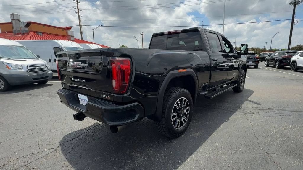 2023 GMC Sierra 2500 HD AT4