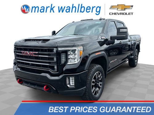 2023 GMC Sierra 2500 HD AT4