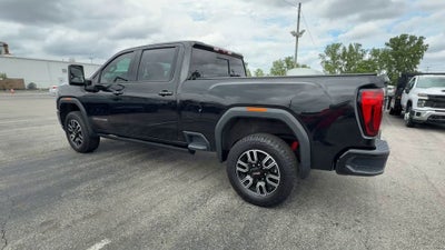 2023 GMC Sierra 2500 HD AT4