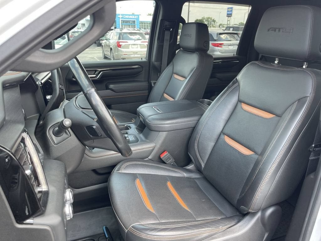 2024 GMC Sierra 2500 HD AT4