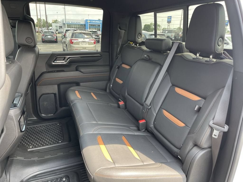 2024 GMC Sierra 2500 HD AT4