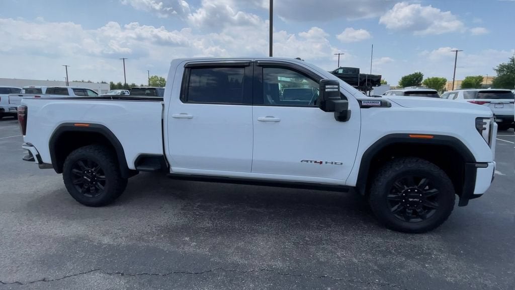 2024 GMC Sierra 2500 HD AT4