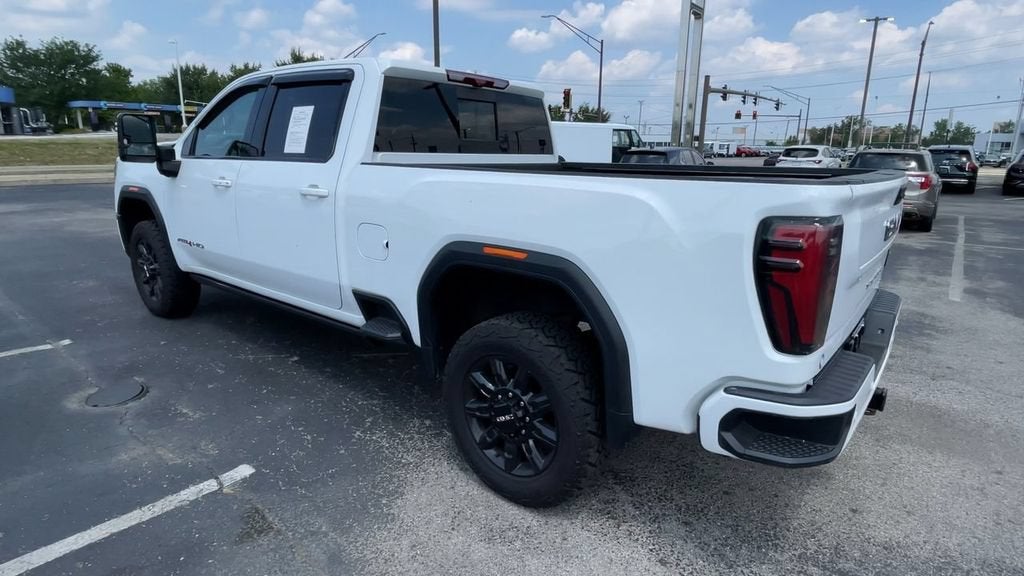 2024 GMC Sierra 2500 HD AT4