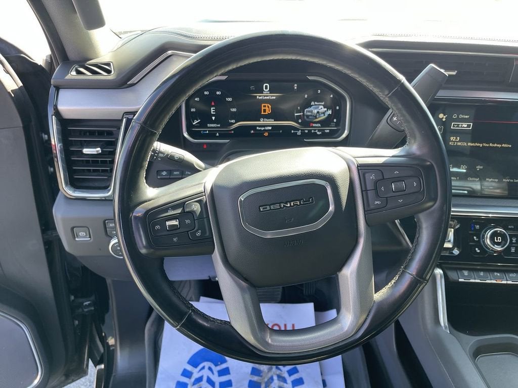 2024 GMC Sierra 3500 HD Denali