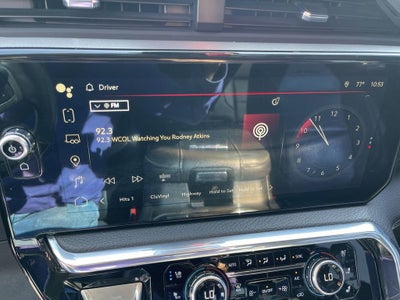 2024 GMC Sierra 3500 HD Denali