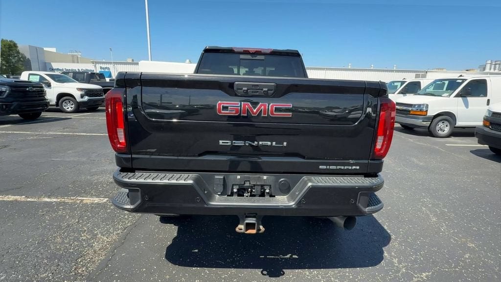 2023 GMC Sierra 3500 HD Denali